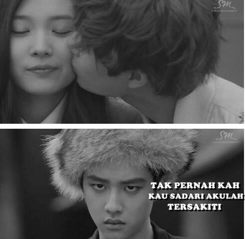 SeulMi_mi's tweet photo. Haahaa "@APhayoung_KF: jongiiiiiiiiiin, uwooo!!! /asah golok bareng dio/ RT @SeulMi_mi: Ngakak klo liat pic ni XDD http://t.co/hgfgsvsRgO"