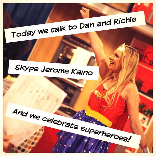 erinsimpson's tweet image. Big episode today involving @DanCarter @jeromekaino and also Richie #doeshehavetwitter?