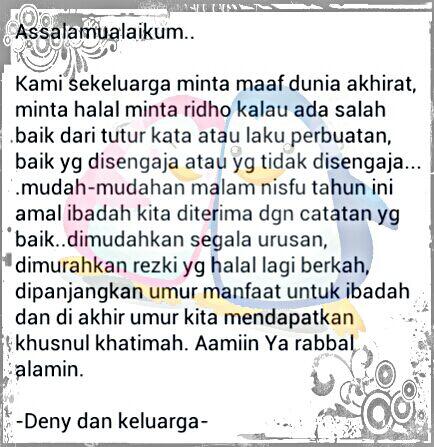 Kata Kata Alhamdulillah Wa Syukurillah