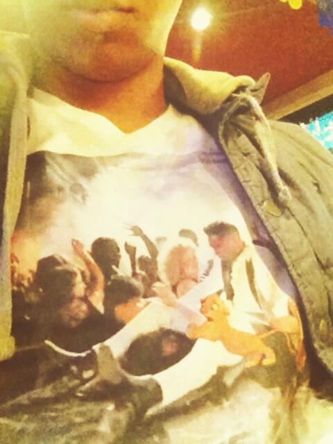 WeAreSkywalkers's tweet photo. New shirts tho http://t.co/5fOd18ZdYT