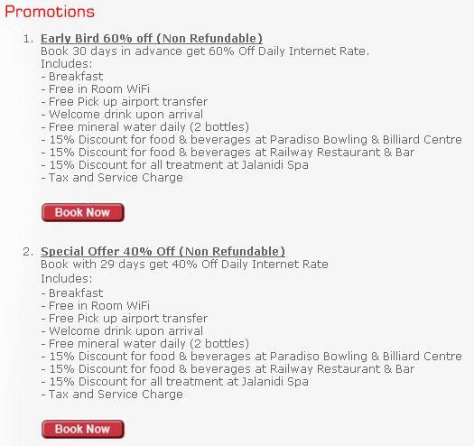 Kuta Station Hotel tweet media