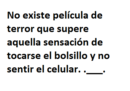 letras_enlinea's tweet photo. #LamentableQue no existe película que cause terror como no sentir.... http://t.co/JR7OECGRAM