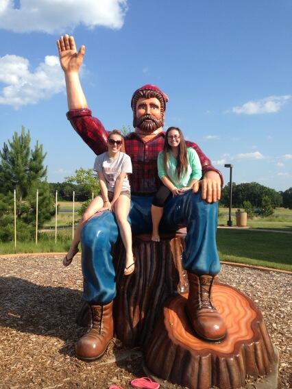 _LanaDelRachel's tweet image. Better than Santa. #minnesotastyle @MargaretGilseth