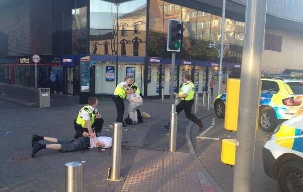 kevatkinson's tweet image. I reckon @DjStylusUk is up to no good. #probablynotthough