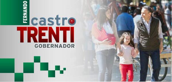 CiberPriAd's tweet photo. CastroTrentiGobernador Para que BC gane más. #LlegóLaHora de cambiar #llegóLaHora de #BajaCalifornia http://t.co/Xoj9wCXXmk