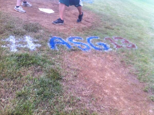 gcurl34's tweet image. #ASG13