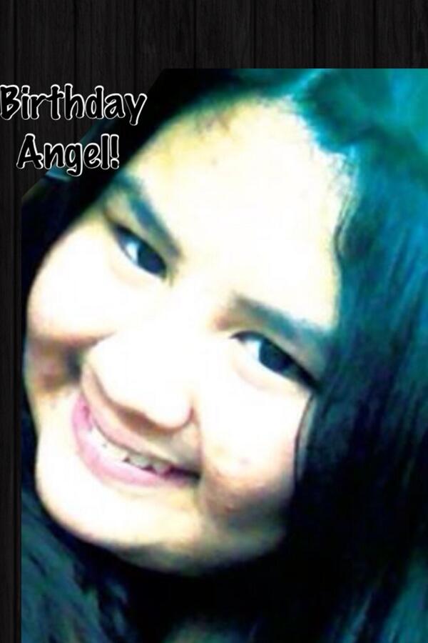 Birthday Angel! My teenager! #13 #mylifeandmylife #myteenager #mybirthdaygirl coll.ag/_4oXY2no via <a href="/PicColla/">piccolo lord</a>