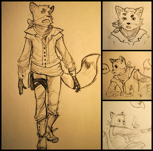 All about that #characterdesign 