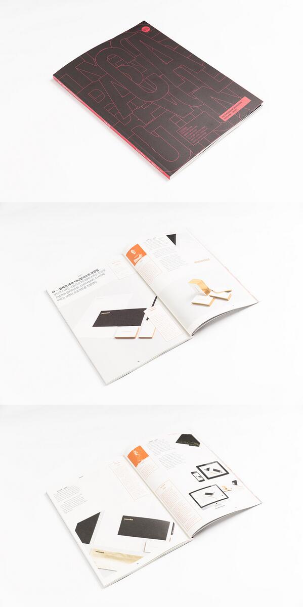 minimalistudio's tweet photo. Exclusive interview and stories behind minimalist studio branding from CA Korea July issue! @magazineCA http://t.co/GgtZjWCwwT