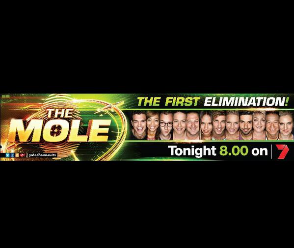 Who will go? #TheMoleAu