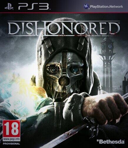 VRPGames's tweet photo. Dotd July 4 Dishonored PS3 http://t.co/enfavXXD40 http://t.co/khlGFGPATF