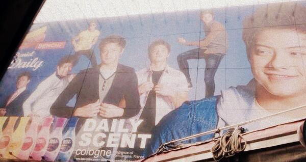 SmileForDaniel's tweet photo. Ang malaking BB ni DJ sa Balintawak! :'''> β€ @imdanielpadilla #benchscents http://t.co/Zg9pWY4BX5