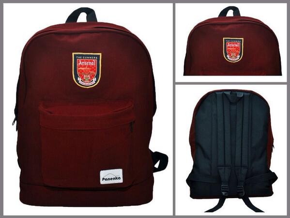 Arsenal Retro Logo. Price: IDR 100K (reseller); IDR 125K (dropship); IDR 150K (buying per unit)