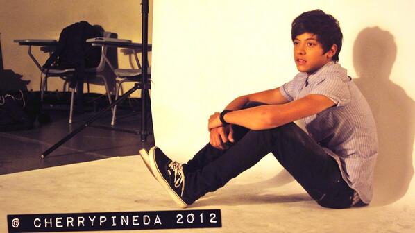 hyukawithluv's tweet photo. #throwback Dj on a photoshoot. :) ~denise http://t.co/O0us4rzuho