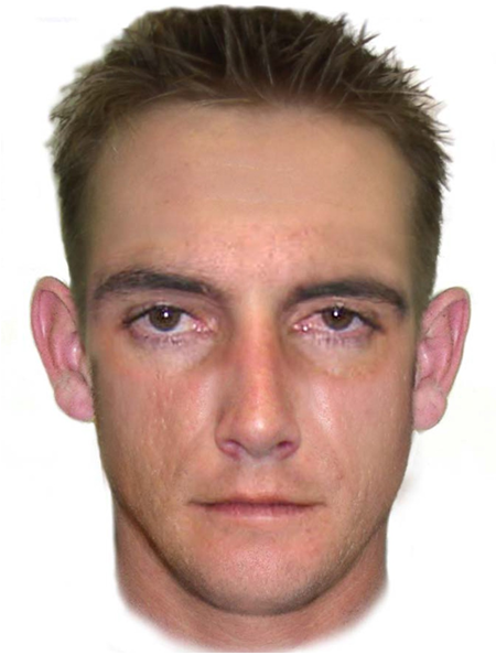 9NewsQueensland's tweet photo. Recognise this man? Police want to speak to him in relation to the sexual assault of a woman at Tingalpa. #9NEWSat6 http://t.co/dA3zieSaji