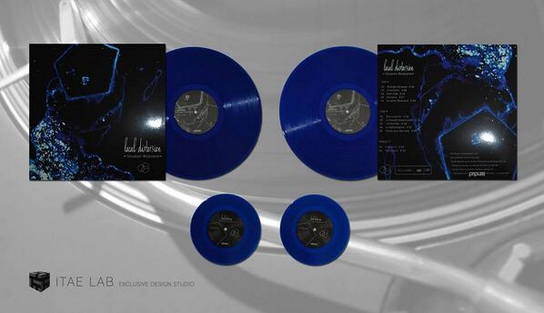 Local Distorsion tweet media