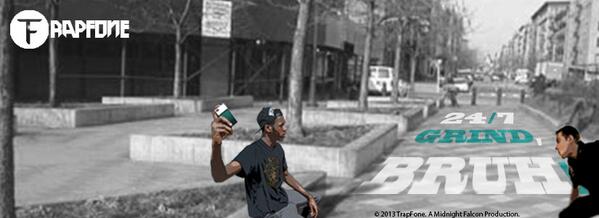 Trapfone_'s tweet photo. 24/7 grindin F*ck 12! http://t.co/cjutUclXCQ