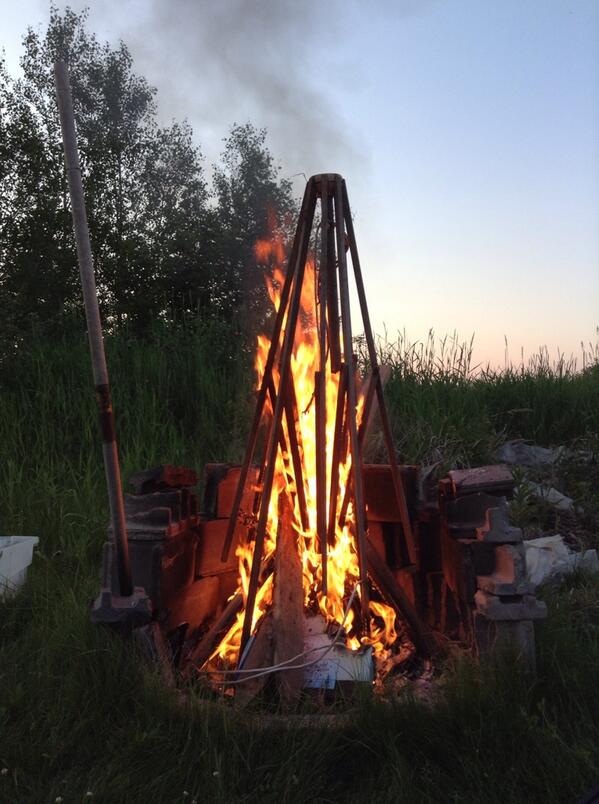 meg_gottschald's tweet photo. this fire👌🔥 http://t.co/7rfptTOdOD