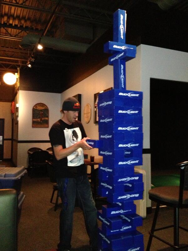 Average Joe's tweet media