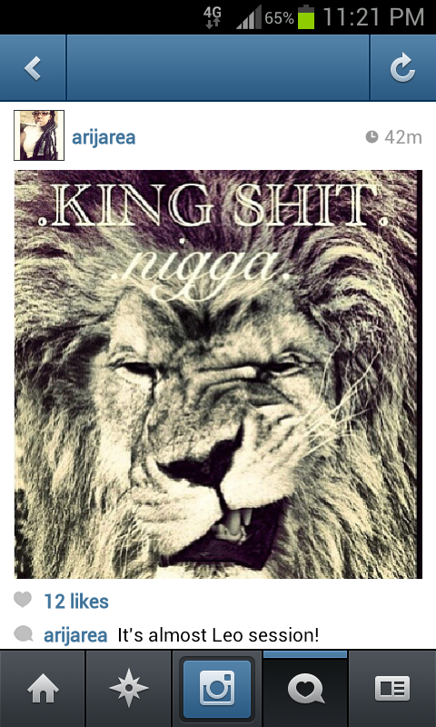 ToryShuman's tweet photo. Leo session http://t.co/KuEEEAJnWI