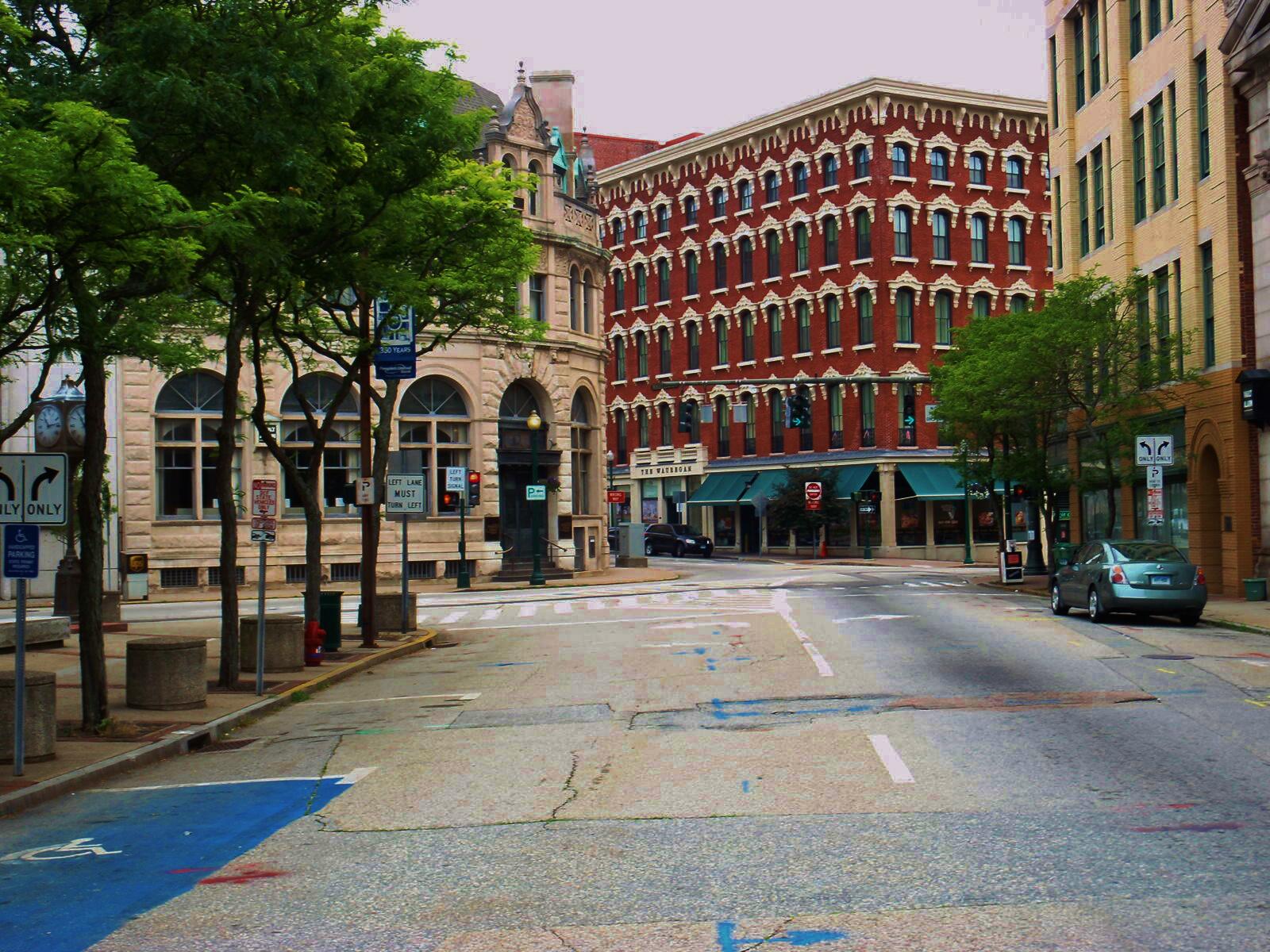 New London/Norwich to attract economic development (New Haven, Hartford 2015, credit