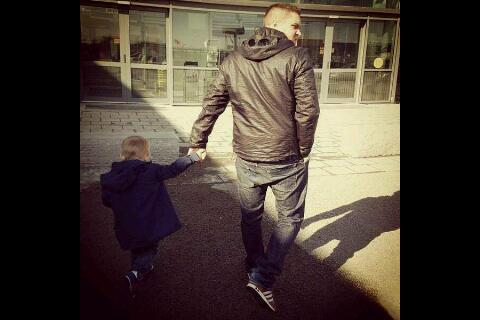 secondstuff12's tweet image. LIKE FATHER ! LIKE SON !