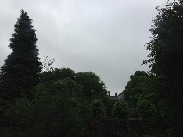 chrispoole's tweet image. Getting ready for another day of #IBMthinkIT — and a BBQ…