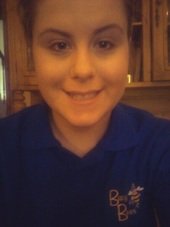 lollypops17's tweet photo. Off to work i go #bagsundertheeyes http://t.co/S4b8CdoGOF