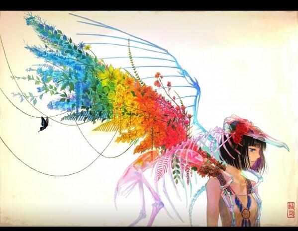 ILoveAnimeRu's tweet photo. http://t.co/0v9EgGGg7f Фото: Anime girl art  красивые рисунки и http://t.co/gictsbE1lt