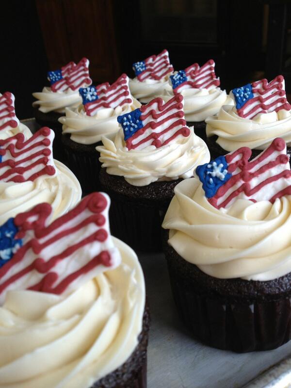 Happy Fourth! We're open 9-6