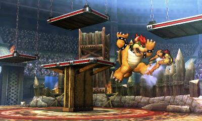 Todas las noticias sobre Super Smash Bros 3Ds/WiiU BOUTlXACMAEIrbA