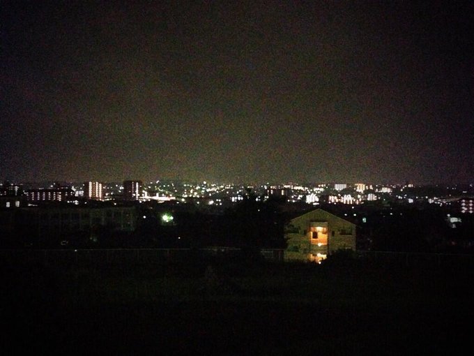 夜景見てきた！ http://t.co/U3KNPuGHCb