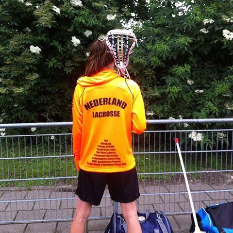 WDNTLax's tweet photo. She's soooo ready to go... http://t.co/bmHUVP7SeM