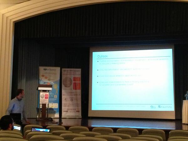 SamosSummit's tweet photo. The ePolicy Project by Tobias Ruppert! http://t.co/G9rhKO2PSl