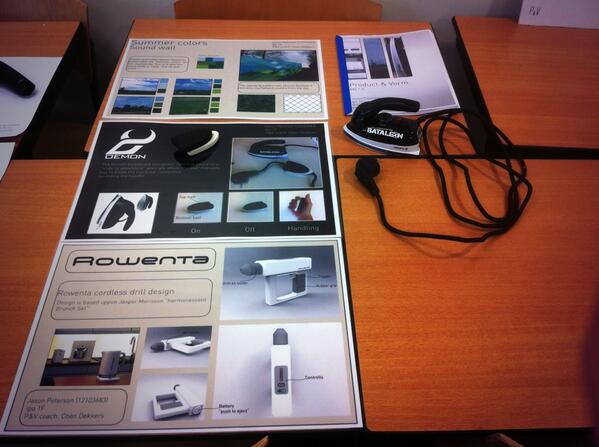 el_Jason's tweet image. Just presented my product design presentations...Now to stress out for an hour before i get my results back...