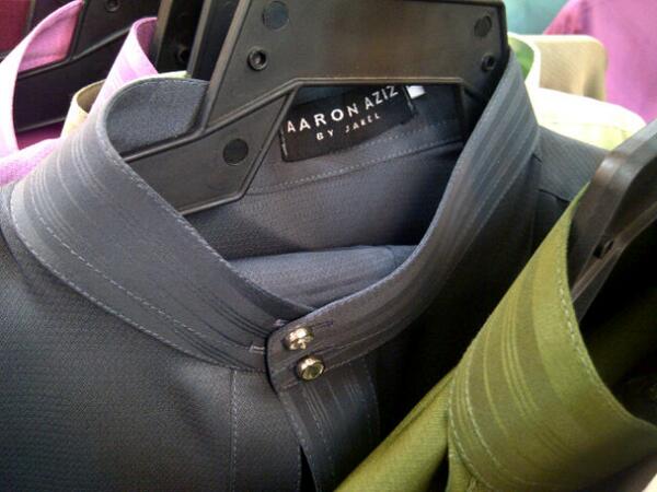 RaneaShayla's tweet photo. I'm sure mesti my mr hubby segak berbaju melayu @Aaron535Aziz for this coming raya ♥ http://t.co/i2gV359mTY