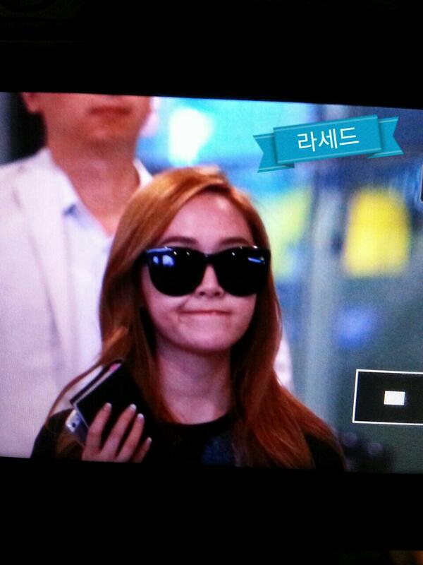 [PIC][04-07-2013]Jessica trở về Hàn Quốc vào chiều nay BOUqtVCCcAAHJi_