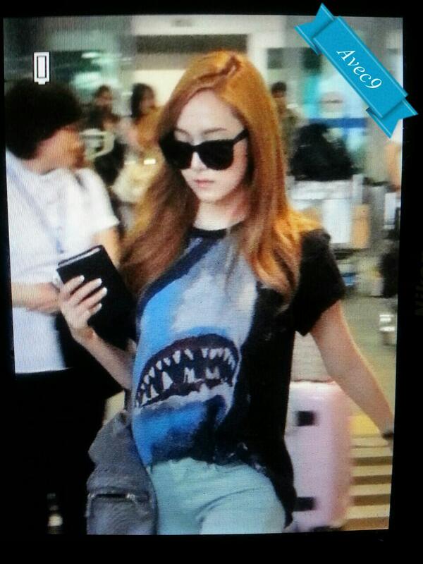 [PIC][04-07-2013]Jessica trở về Hàn Quốc vào chiều nay BOUsXA_CUAAS8Dg