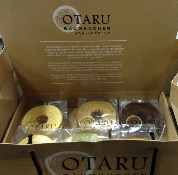 rahneputri's tweet photo. Nom nom nom @otarucakes :9 http://t.co/YDQrNQnWay