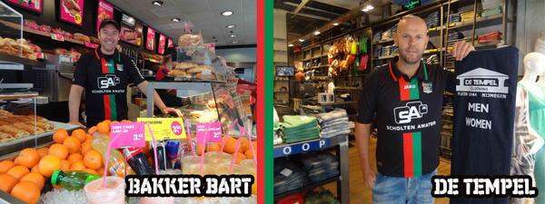 necnijmegen's tweet image. Retweet dit bericht en win een € 25 waardebon bij De Tempel of een gratis lunch bij Bakker Bart!