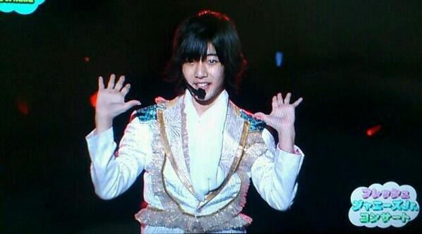 ____rsm's tweet photo. Ψ

　　　　皆　、　可愛いれあたんな俺が好きなんですかね　、

_ http://t.co/CZK0jzHnfZ