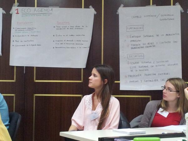 DiegoMusolino's tweet image. Presentando la ECO AGENDA en UDESA #PRODOS con @Plantarse, @farnargentina, @EnergizarONG, @EdAbascal y @samisrausch