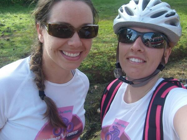 gemmaclowes2909's tweet photo. Missing cycling with my girl #missingthefun #missingthegiggles #missingkenya #missingthemusic http://t.co/zXFUwqlDs9