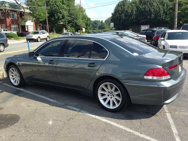 EFinancing's tweet image. 745 Li