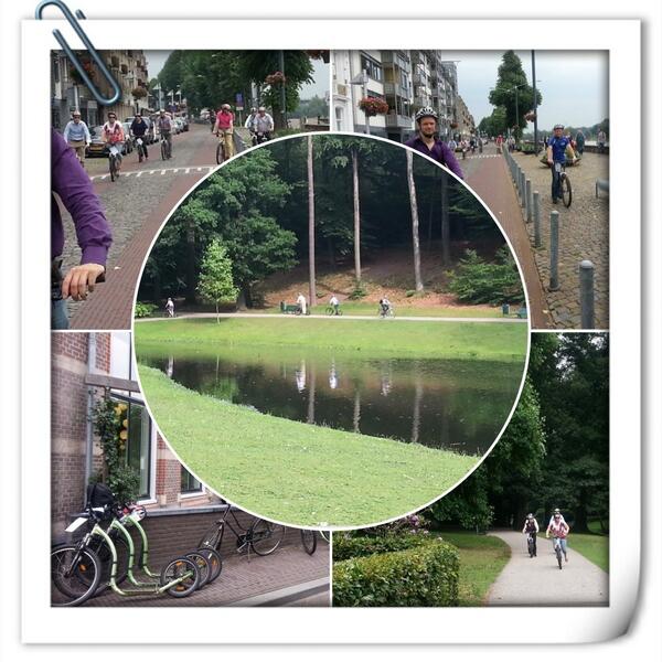 Heb jij ze gezien? De puzzel-steptocht ging door en langs leuke plekken in Arnhem!