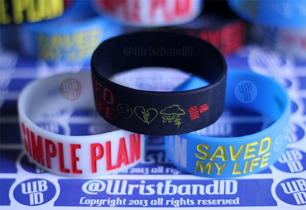 #WBIDDecemberSale SIMPLE PLAN SAVED MY LIFE WRISTBAND! CUMA RP 40.000 sampai 31 desember!  <a href="/SimplePlanID/">SimplePlan Indonesia</a>
