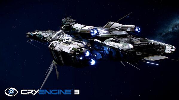 star_citizens's tweet image. #starcitizen and #CryENGINE3
