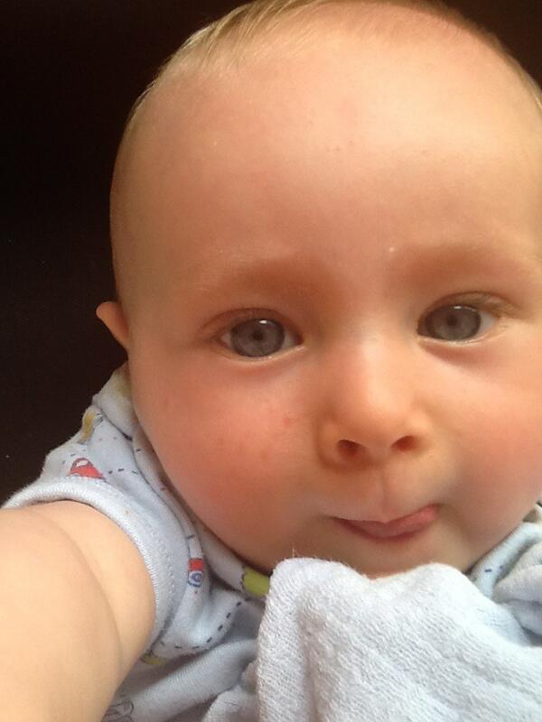 Natsyxx's tweet photo. Love my gorgeous son moe then anything in the world.. Love you boo xxxx http://t.co/VB1guEQD8S