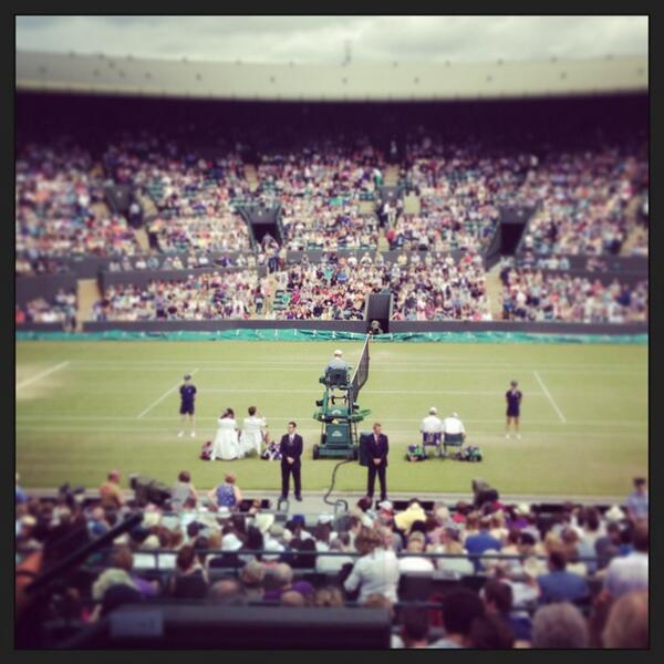 InstaframeShop's tweet photo. Wimbledon! http://t.co/hpiaxRmVTS