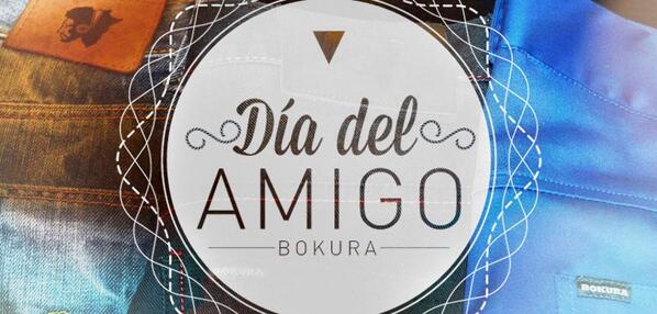 BokuraDenim's tweet photo. Seguinos en twitter y RT esta foto mencionando a tus mejores amigos! #Julio #DiadelAmigoBOKURA http://t.co/hcnkrZrMaZ